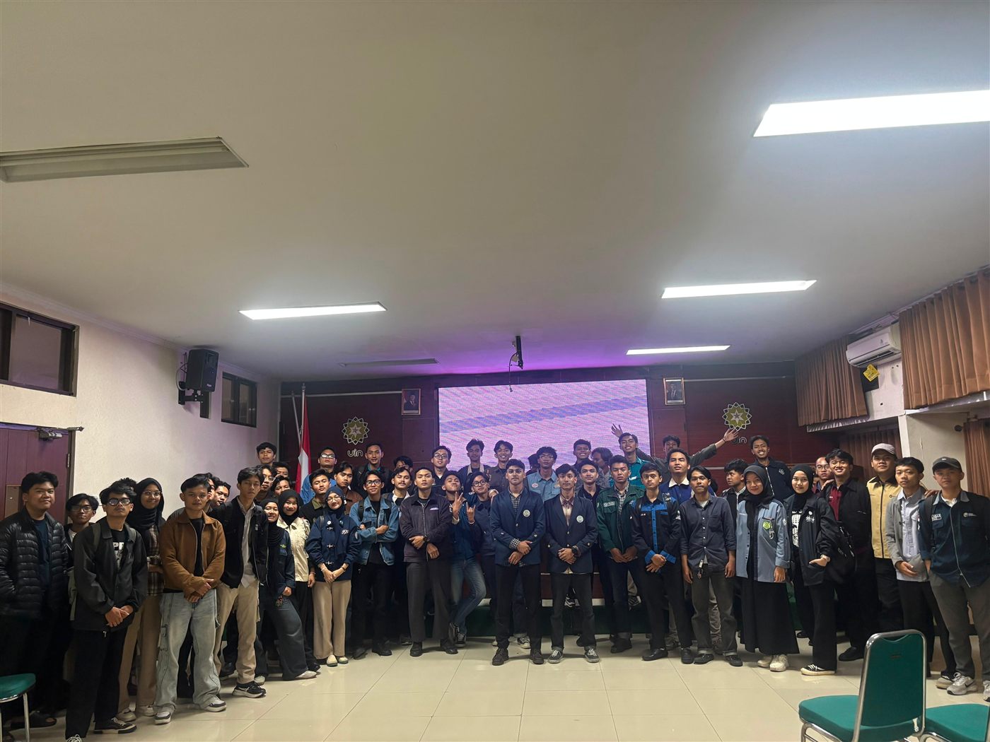 Dokumentasi Musyawarah Mahasiswa UIN Bandung