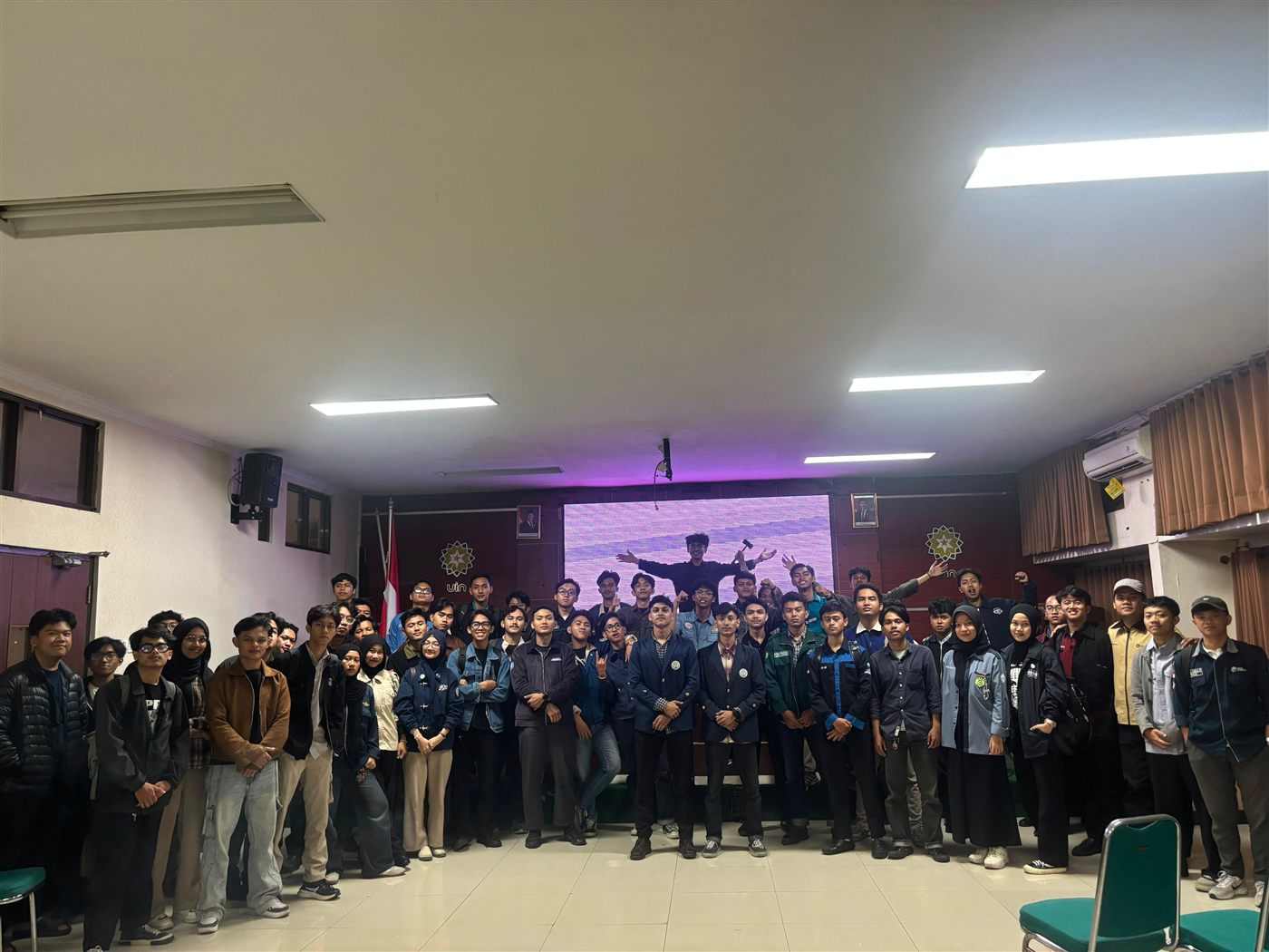 Dokumentasi Musyawarah Mahasiswa UIN Bandung