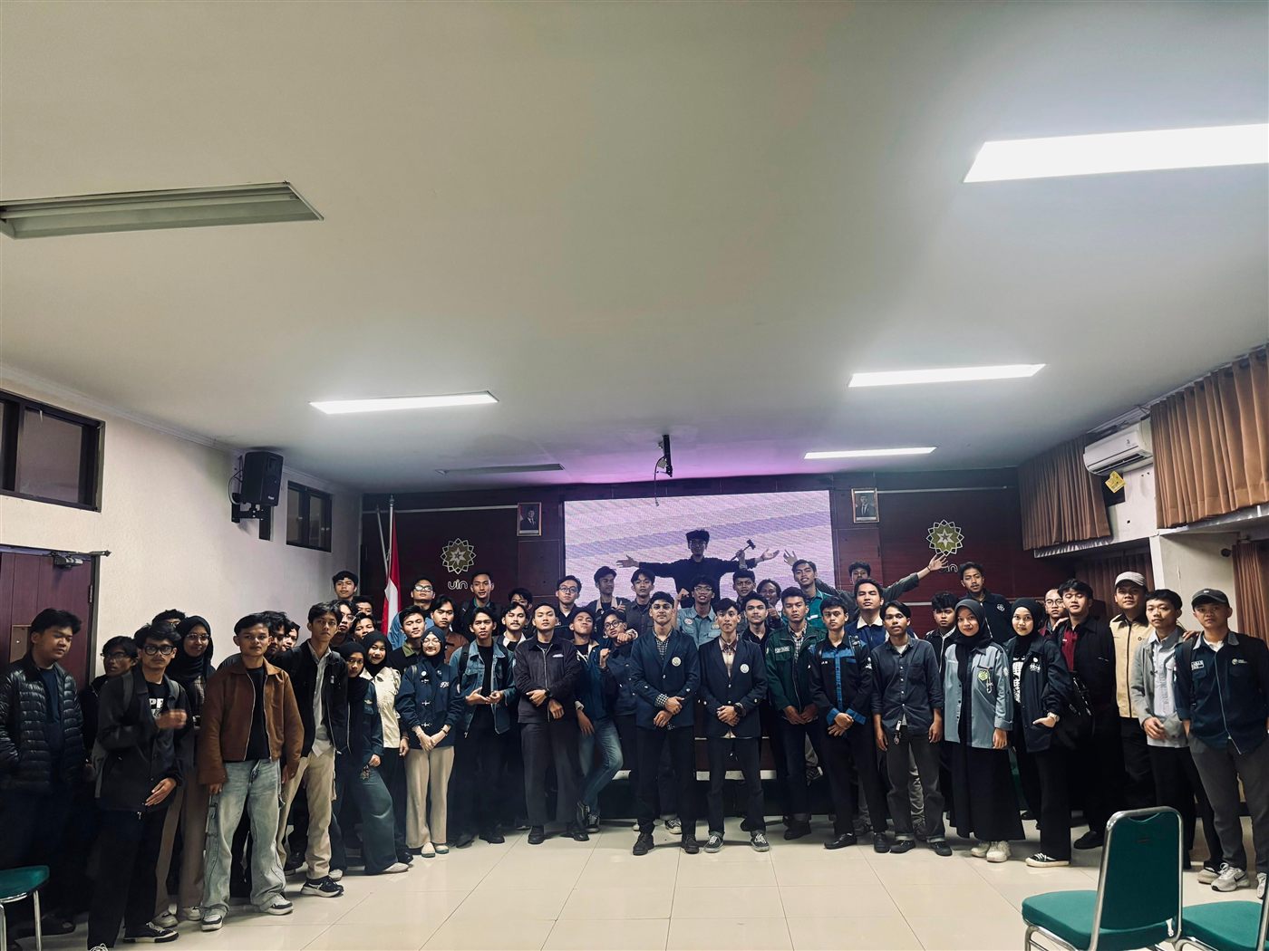 Dokumentasi Musyawarah Mahasiswa UIN Bandung